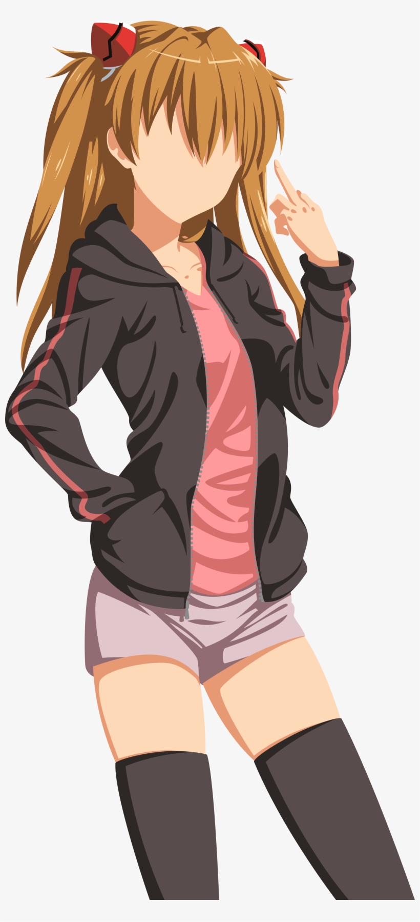View Asuka , - Misaka And Asuka, transparent png