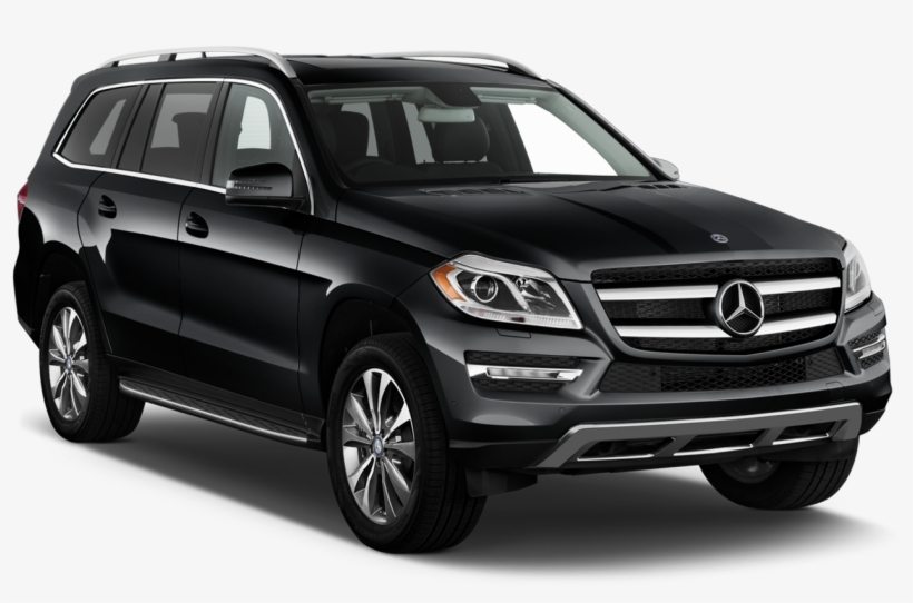 Black Mercedes Benz Gl 2013 Car Png Clipart - 2018 Toyota Highlander Le, transparent png