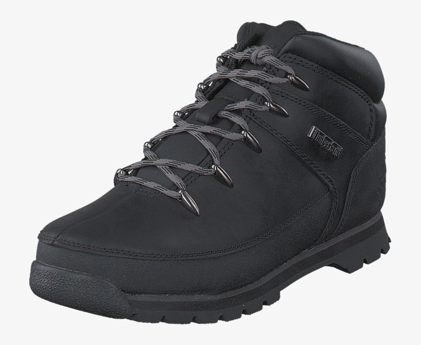 Timberland Eurosprint C9790r Black Smooth W Grey 56940-00 - Nike Air Force Zwart Heren, transparent png