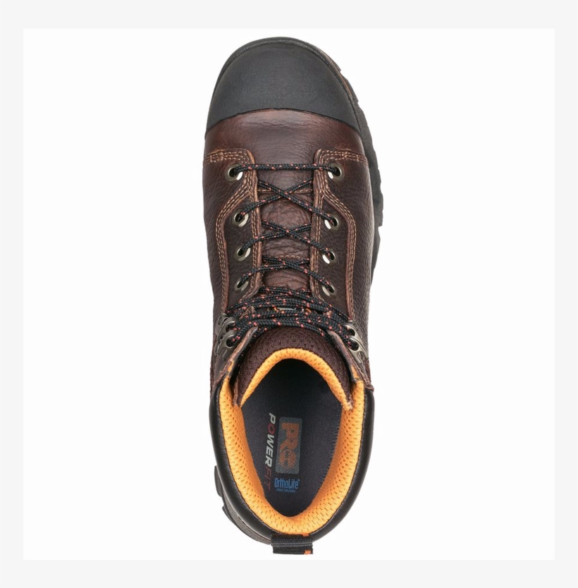 Timberland Pro Endurance 6″ Brown Soft Toe Work Boots - Timberland 89631 Endurance Pr Soft Toe Boots - M -, transparent png