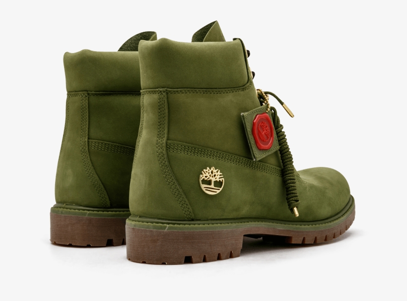 Timberland Men's 6 Inch Premium, transparent png