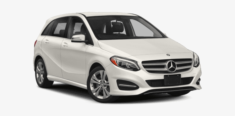 New 2018 Mercedes Benz B Class B250 - 賓 士 2018 B Class, transparent png