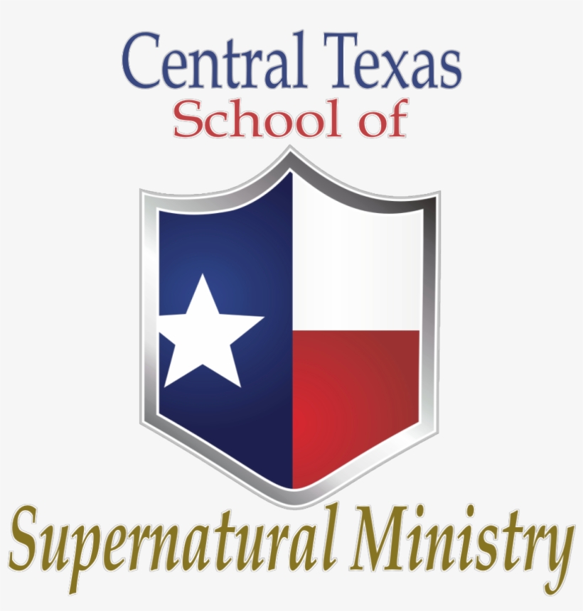Ct Supernatural Ministry Logo Transparent - Texas, transparent png