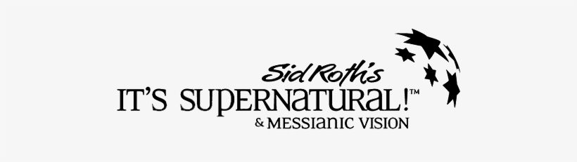 Daystar Programmer Graphic S - It's Supernatural Logo, transparent png