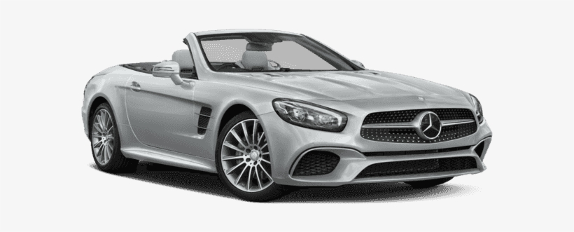 New 2018 Mercedes Benz Sl Class Sl - 2017 Mercedes Benz Sl 450 Png, transparent png