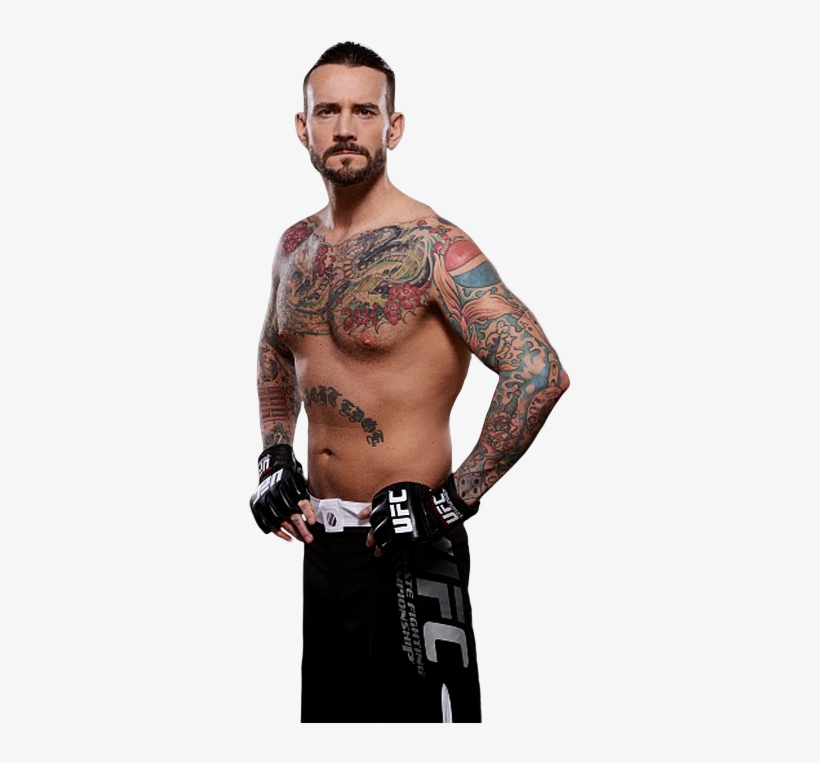 Cm Punk Ufc Png, transparent png