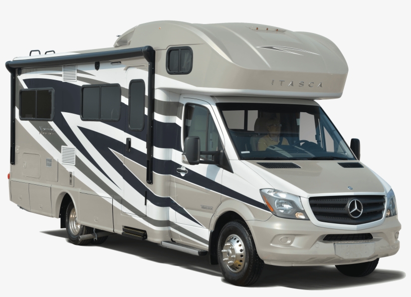 Clip Royalty Free Stock Navion Motor Home General Center - Navion Motorhome, transparent png