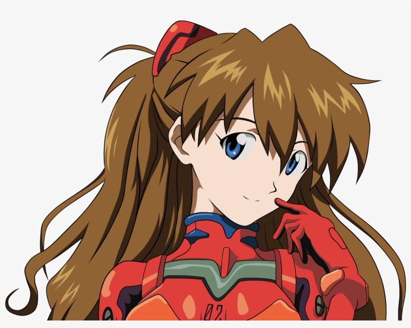 Download Png - 式 波 アスカ ラングレー, transparent png