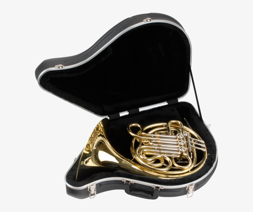 Skb 1skb-370 French Horn Case - Skb Contoured French Horn Case 1skb-370, transparent png