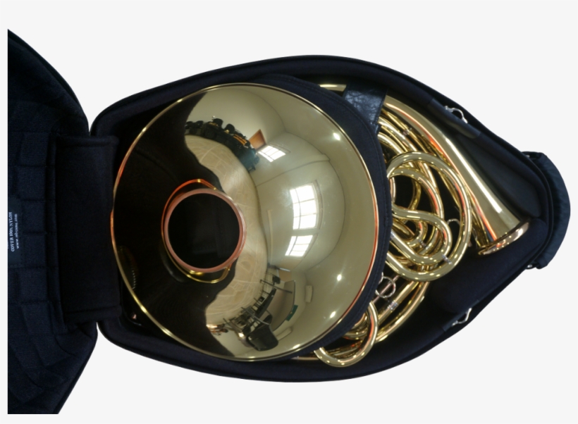 French Horn Case Model Mb-4 Baby - French Horn, transparent png