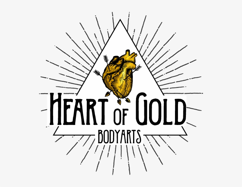 Heart Tattoo Png, transparent png