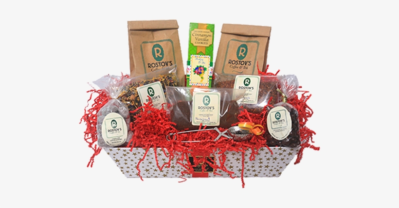 Medium Tea Gift Box - Mishloach Manot, transparent png
