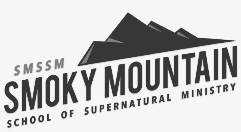 Smoky Mountain School Of Supernatural Ministry - Design, transparent png