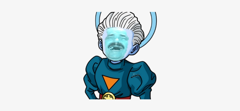 Ahahahahaha This Mortal Is Funny - Sumo Sacerdote De Dragón Ball Super, transparent png