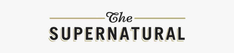 The Supernatural - Parallel, transparent png