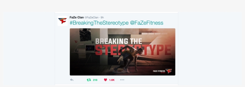 Breaking The Stereotype Faze, transparent png