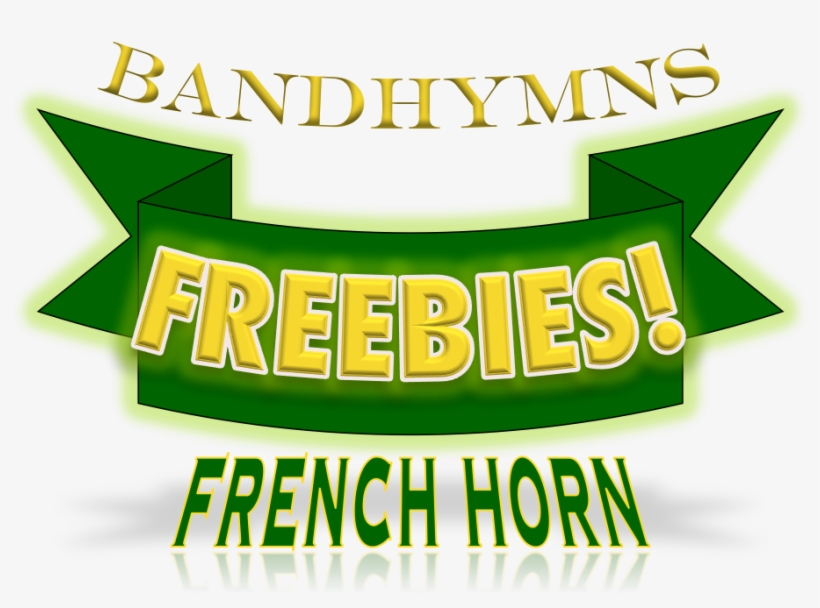 Bundle 1 For French Horn - Illustration, transparent png
