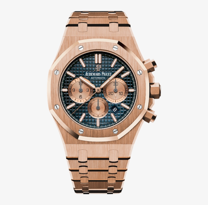 Great Rose Gold Watches For Valentine's Day - 26470or Oo 1000or 02, transparent png
