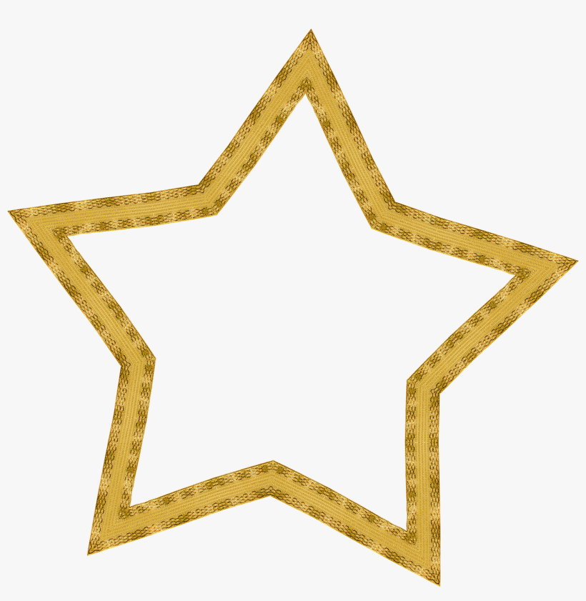 Marco De Estrella Png, transparent png