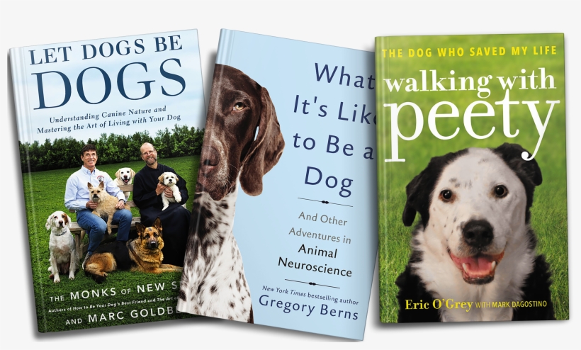10 Gifts For The Dog Lover In Your Life - Let Dogs Be Dogs By Monks Of New Skete, transparent png