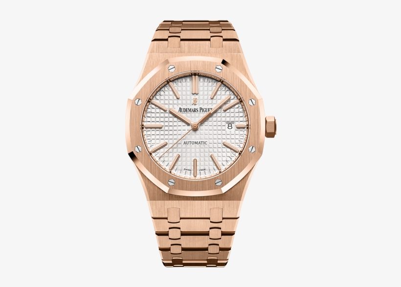 02, Case In Pink Gold - Patek Philippe 7010 1r 011 Price, transparent png