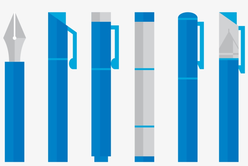 Fountain Pen Drawing Stationery - Drawing, transparent png