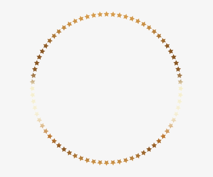Stars Frame Pita Pinterest - Circle Of Stars Png, transparent png