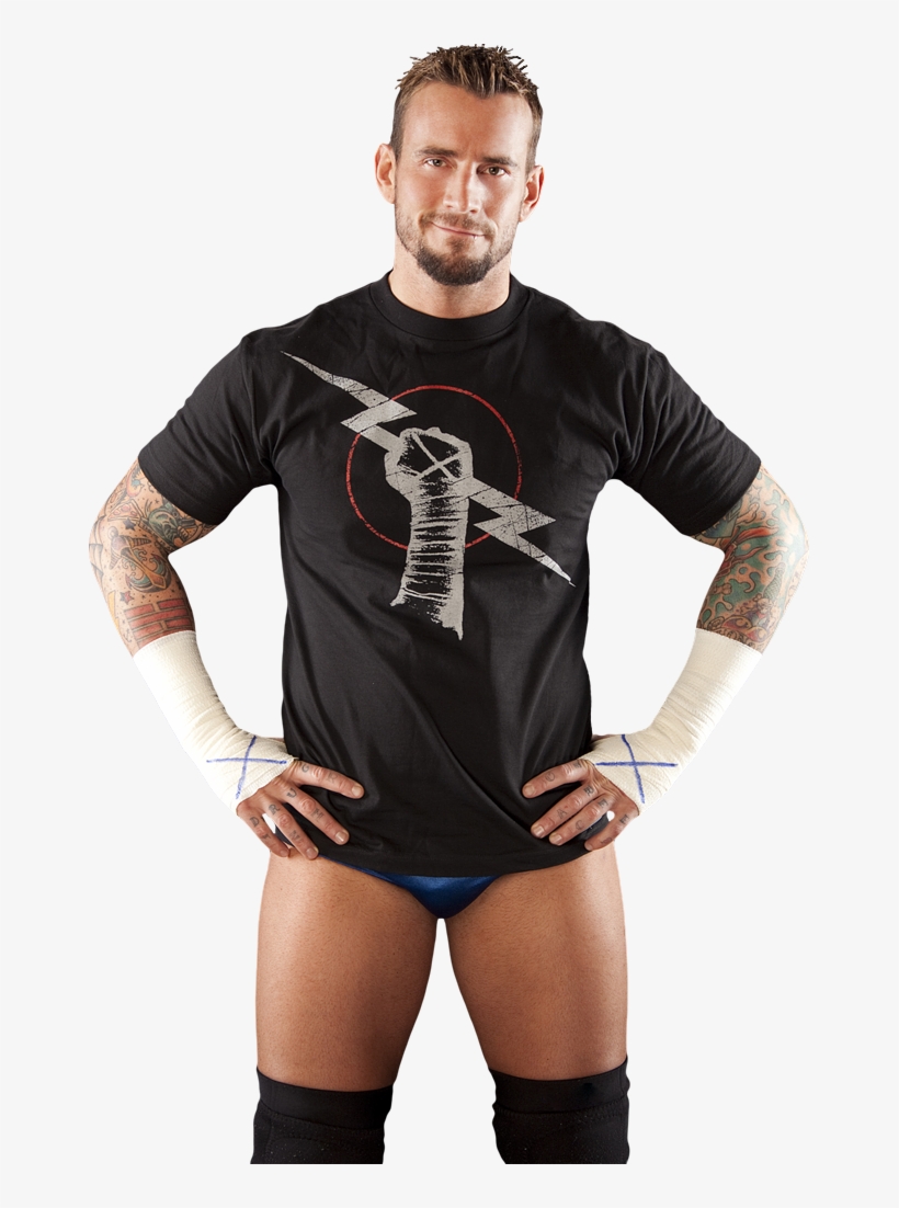 Punk - Cm Punk Png 2011, transparent png