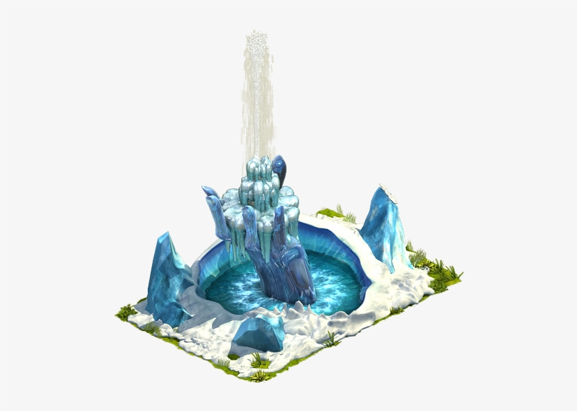 Frozenfountain - 20:12, transparent png