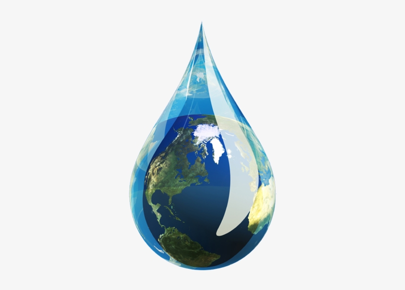 South Florida Leak Detection - Water Droplet Earth, transparent png