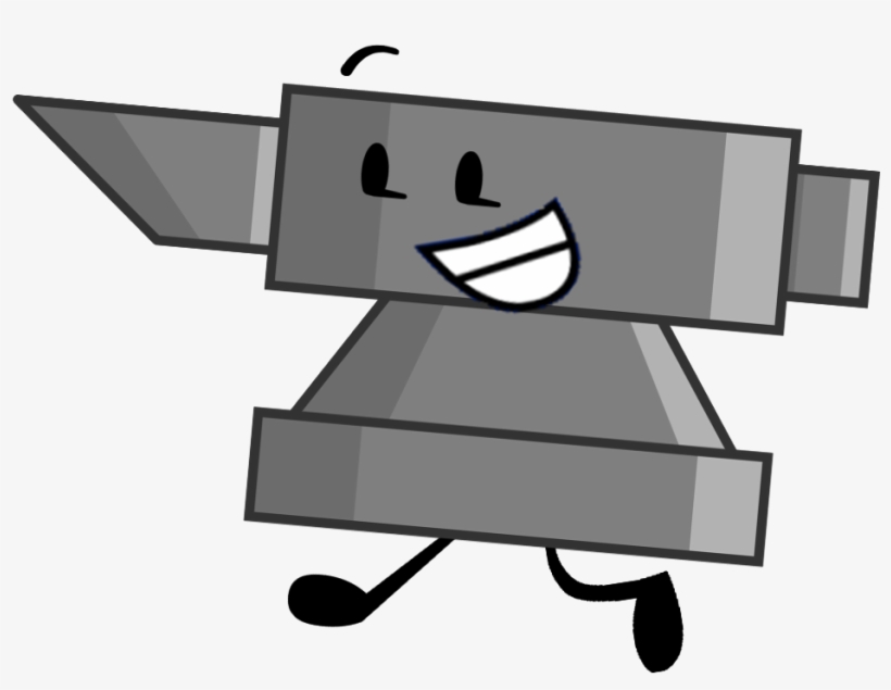 Anvil Pose - Drawing, transparent png