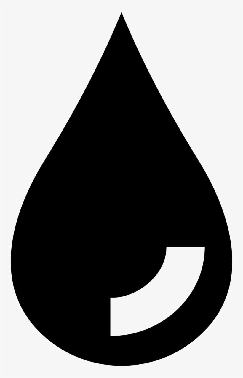 Here Are Some Ways You Can Help Conserve Water - Oil Drop Icon Png, transparent png