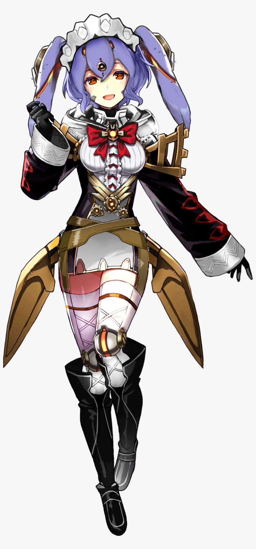 Naruto - Xenoblade Chronicles 2, transparent png