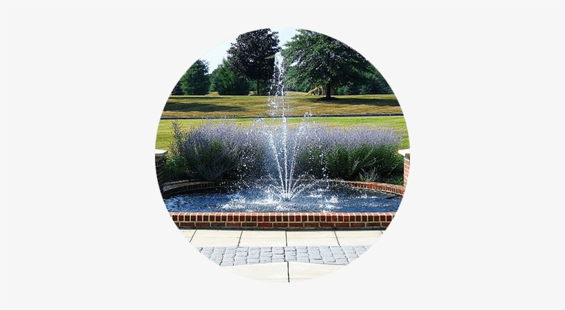 Add Movement And Ambiance To Your Lake Or Pond By Installing - Fountain, transparent png