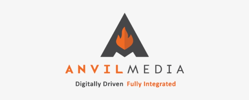 Anvil Media Logo - Anvil Media, transparent png
