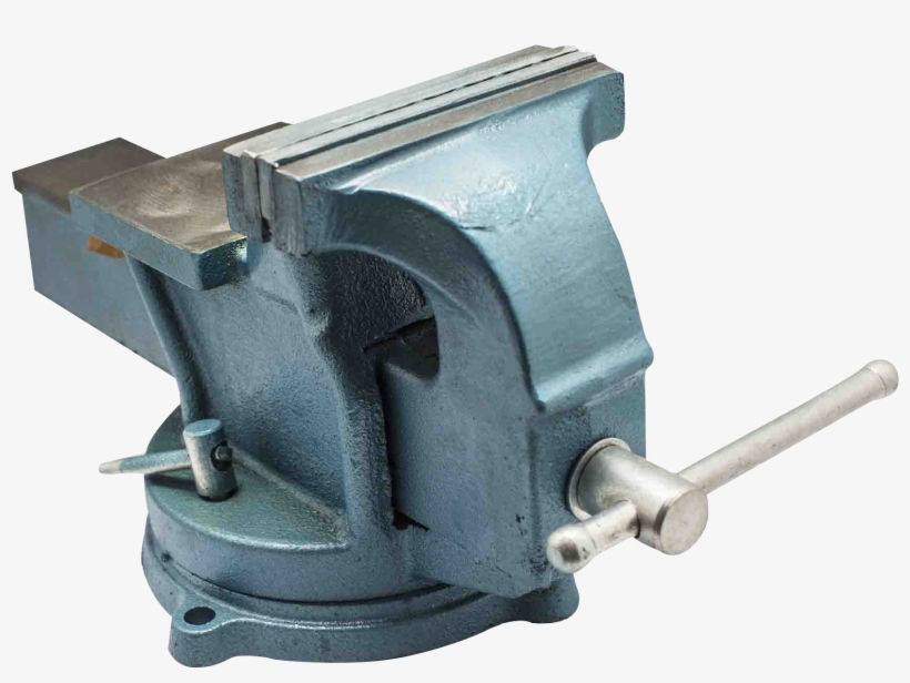 Hmg 6″ Bench Vice With Anvil - Planer, transparent png