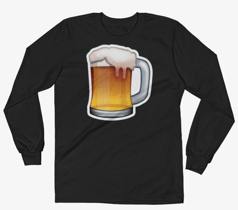 Men's Emoji Long Sleeve T Shirt - Bill Rights Shirt, transparent png