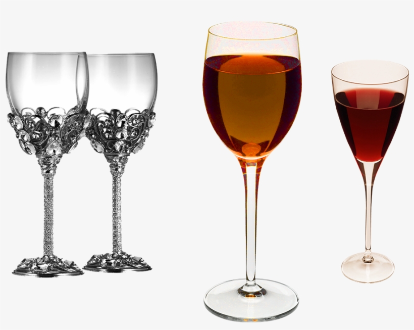 Red Wine Wine Cocktail Champagne Wine Glass - Wine Glass, transparent png