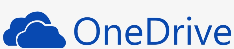 Onedrive Logo - Office 365 Onedrive, transparent png