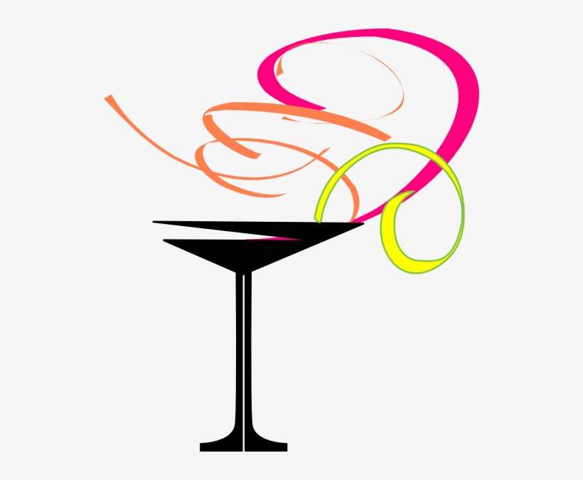 Cup Clipart Margarita - Margaritas Clip Art Png, transparent png