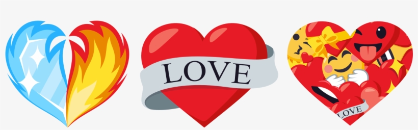 This Latest Emoji Expression Set Joins The Cat Pack - Emoji Love, transparent png