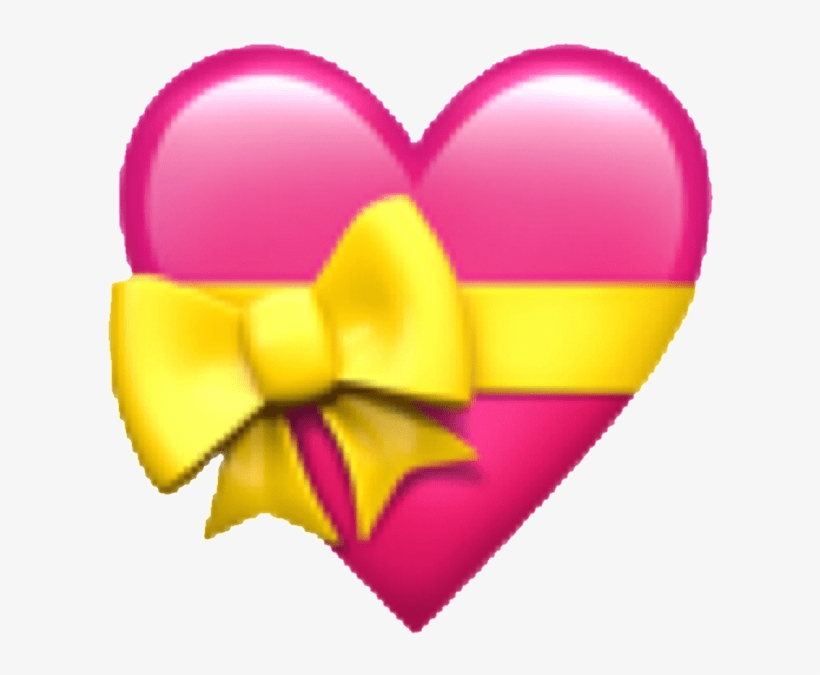 Png Best Heart Emoji 10261 Transparentpng Banner Royalty - Heart Ios Emoji Png, transparent png