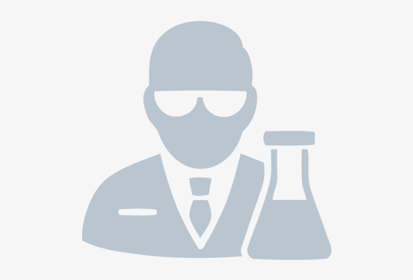 Science-icon - Scientist Icon Png, transparent png