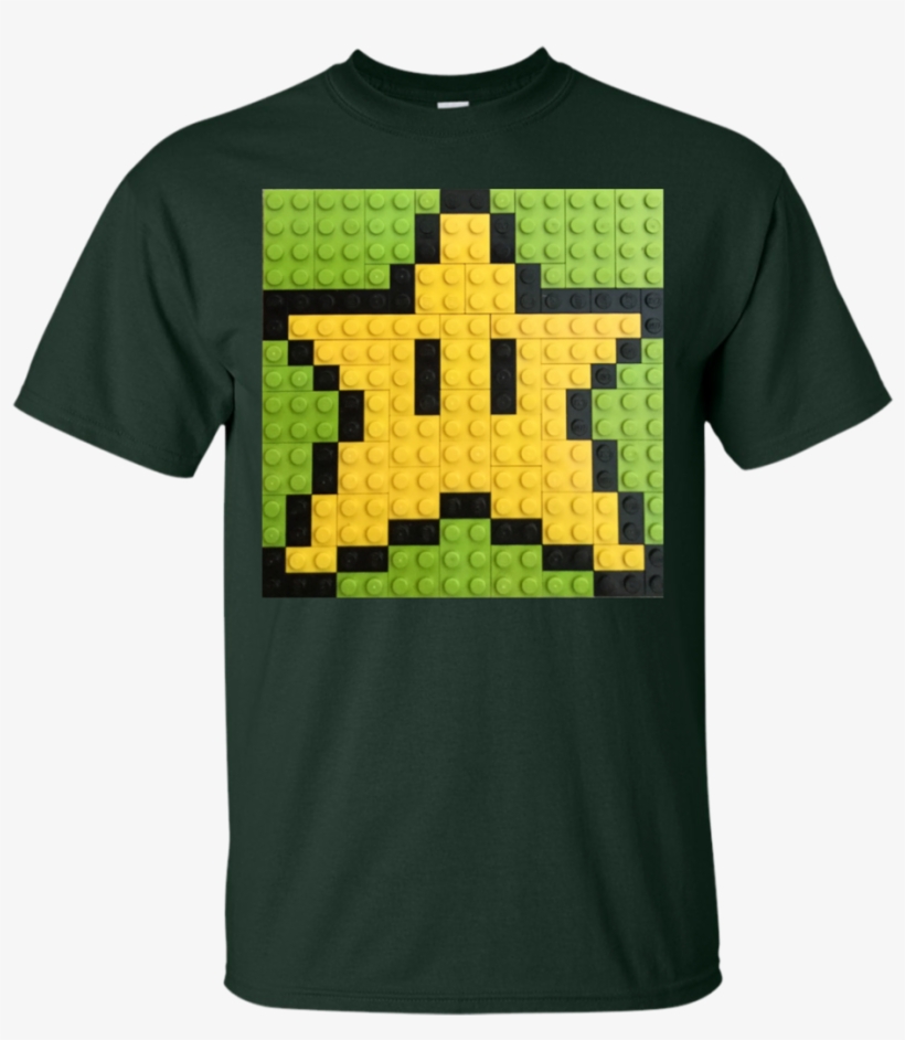 Lego Super Mario Star 282 T Shirt & Hoodie - Redesign Rebuild Reclaim T Shirt, transparent png