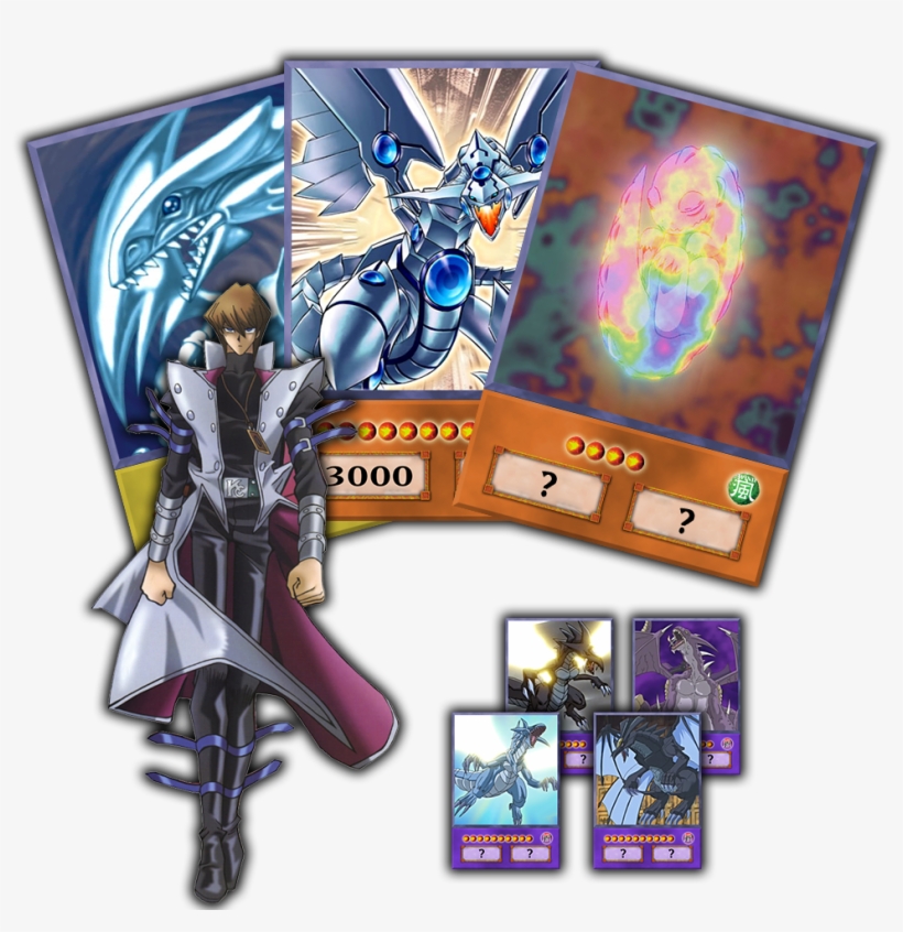 Seto Kaiba Png, transparent png
