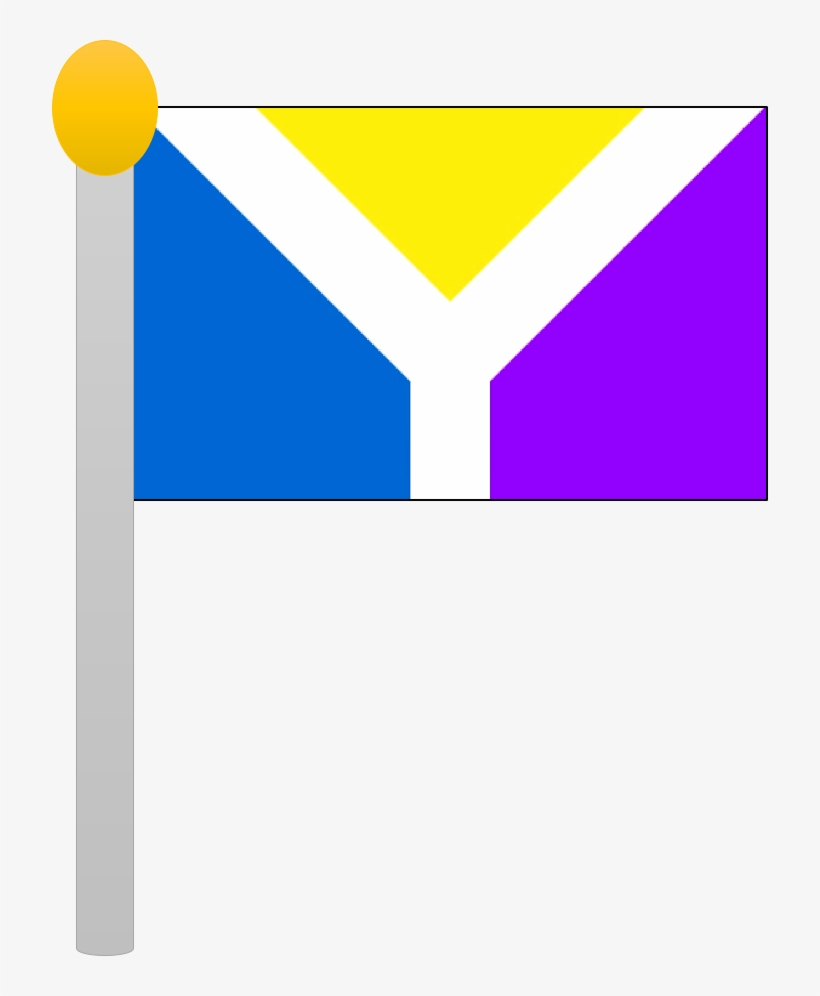 Flag Pole - Portable Network Graphics, transparent png