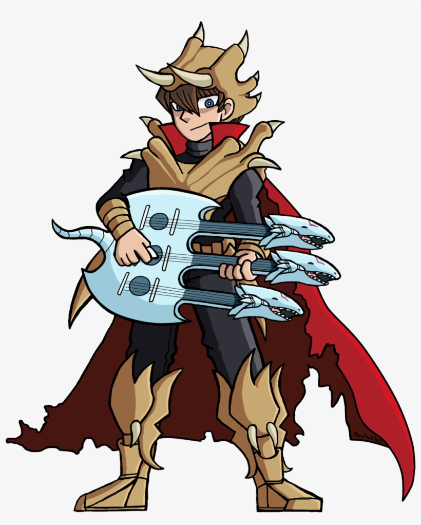 Seto Kaiba Dressed As The Card The King Of D - Seto Kaiba, transparent png