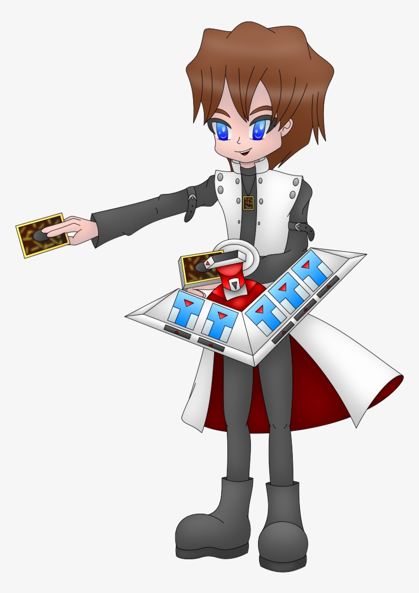 Seto Kaiba Yugioh Clear - Seto Kaiba, transparent png