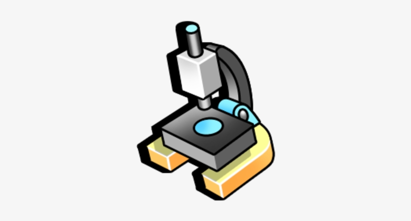 Biology, Microscope, Science Icon - Microscope Icon, transparent png