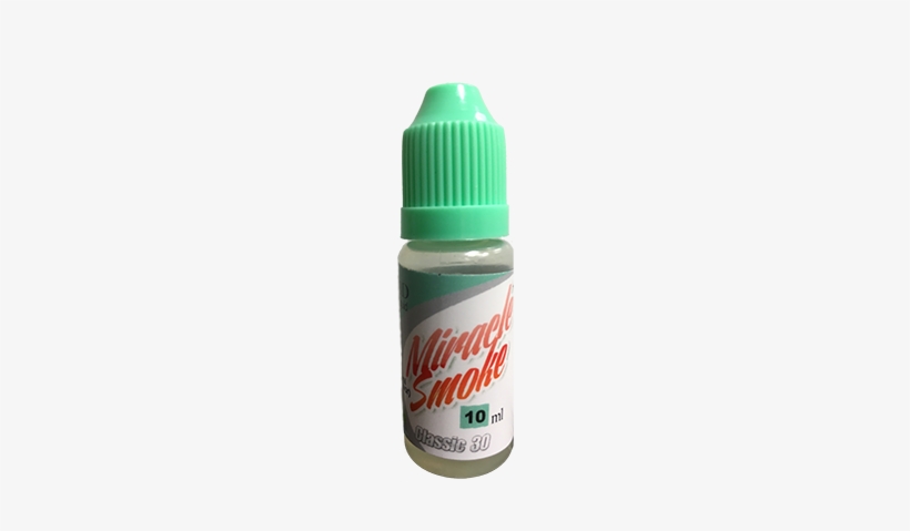 Miracle Smoke - Can You Smoke Cbd Vape Oil, transparent png